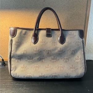 Vintage Dooney and Bourke purses